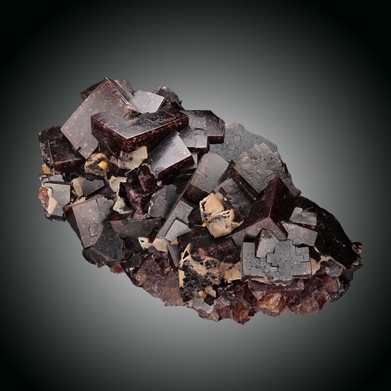 Fluorite-10000 Ritter Mine | Frohnau | Annaberg | Erzgebirge | Saxony | Germany